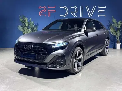 Usata Audi Q8
