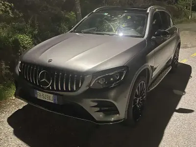 Usata Mercedes GLC250 Premium 204 CV (150 kW) 2016 SUV