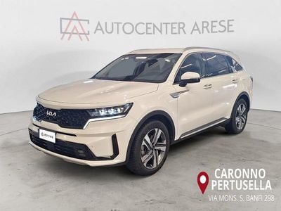 Usata Kia Sorento Style 179 CV (131 kW) 2022 Bianco SUV