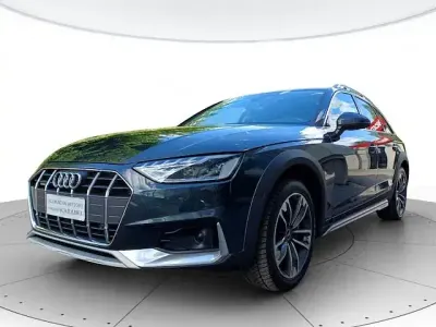 Usata Audi A4 Allroad Business 204 CV (150 kW) 2022 Grigio metallizzato scuro Station wagon