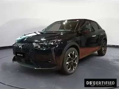 Usata DS Automobiles DS3 Crossback Opera 131 CV (96 kW) 2024 Nero SUV