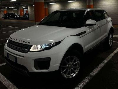 Usata Land Rover Range Rover evoque SE Dynamic 150 CV (110 kW) 2016 SUV