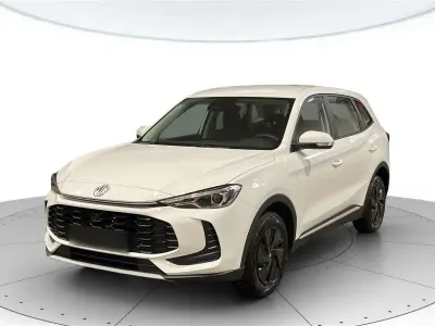Nuova MG ZS 116 CV (85 kW) 2025 Bianco SUV
