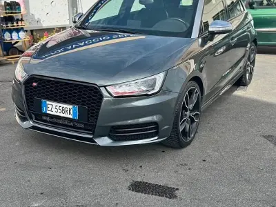 Usata Audi S1 231 CV (169 kW) 2015 Utilitaria