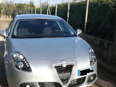 usata Alfa Romeo Giulietta 1.6 EC