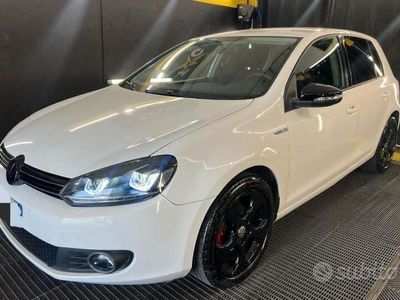 usata VW Golf VI Golf 1.6 TDI DPF 5p. Sport Edition