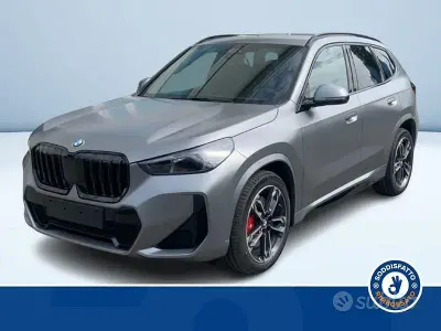 Nieuw BMW X1 M Sport 2026 Grijs SUV