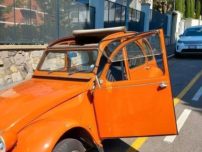 Citroën 2CV