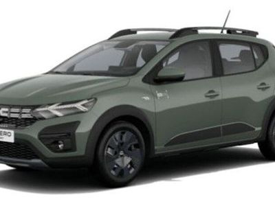 usata Dacia Sandero 1.0 TCe Stepway 1.0 TCe ECO-G Expression #pack city plus