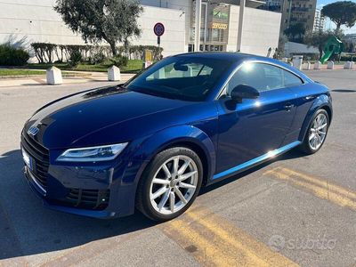 usata Audi TT coupe 2.0 TFSI Design Quattro S-Tronic