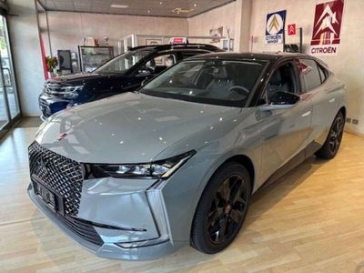 Nuova DS Automobiles DS4 Performance Line Plus 179 CV (131 kW) 2025 Grigio premiere SUV
