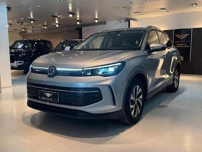 Usata VW Tiguan Edition 130 CV (95 kW) 2024 Grigio SUV