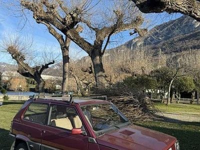 Usata Fiat Panda 4x4 50 CV (36 kW) 1986 Utilitaria