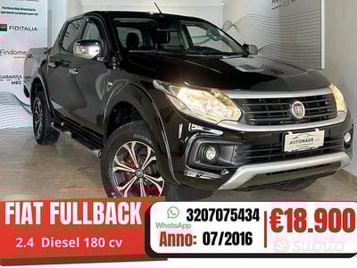 Fiat Fullback