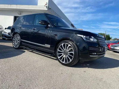 Usata Land Rover Range Rover Autobiography 249 CV (183 kW) 2016 Other SUV