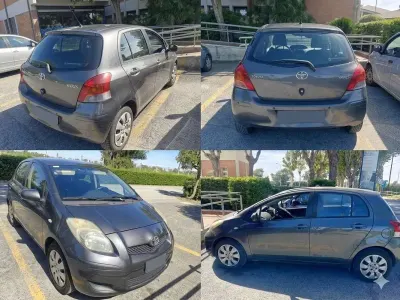Usata Toyota Yaris 65 CV (47 kW) 2009 Utilitaria