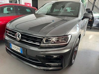 usata VW Tiguan 2.0 TDI 2.0 TDI SCR 4MOTION Sport BlueMotion Technology