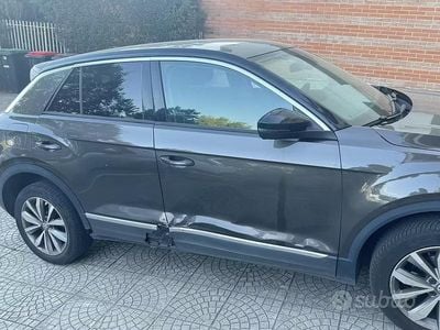 Usata VW Type 3 2019 Marrone SUV