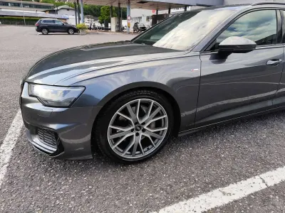 Usata Audi A6 Business 286 CV (210 kW) 2018 Grigio Station wagon