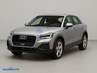 Usata Audi Q2 Advanced Plus 150 CV (110 kW) 2024 Argento SUV