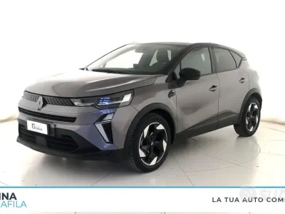 Occasion Renault Captur Techno 91 ch (66 kW) 2025 Gris SUV