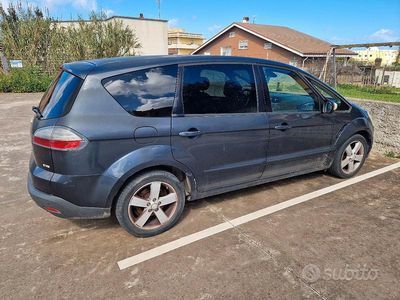 Usata Ford S-MAX S 145 CV (106 kW) 2007 Grigio Monovolume