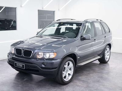 Usata BMW X5 231 CV (169 kW) 2001 Argento SUV
