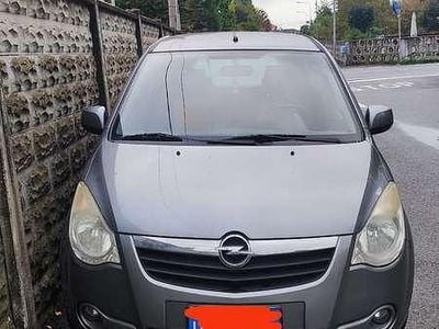 Usata Opel Agila Enjoy 86 CV (63 kW) 2010 Utilitaria