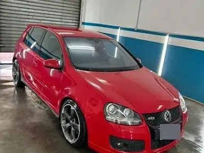Usata VW Golf IV GTI 200 CV (147 kW) 2005 Berlina