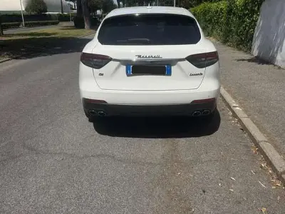 Usata Maserati Levante