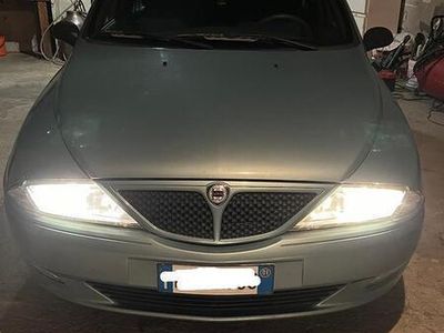 usata Lancia Ypsilon 1.2i cat Elefantino Blu