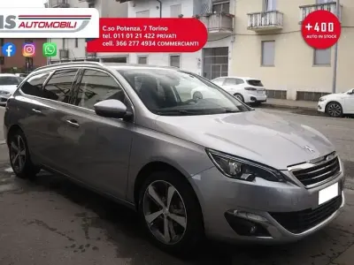 Usado Peugeot 308