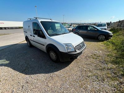 Usata Ford Tourneo 2008 Bianco