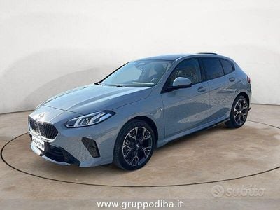 Usata BMW 120 M Sport 163 CV (119 kW) 2025 Grigio Utilitaria