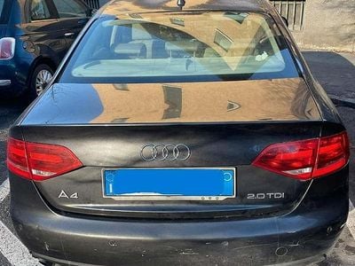 Usata Audi A4 143 CV (105 kW) 2009
