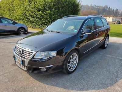 usata VW Passat 2.0 TDI 170CV DPF Var. DSG High.