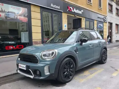 Usado Mini Cooper D Countryman