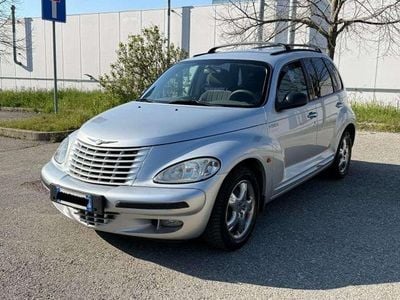 Usata Chrysler PT Cruiser Limited 116 CV (85 kW) 2002 Argento Berlina