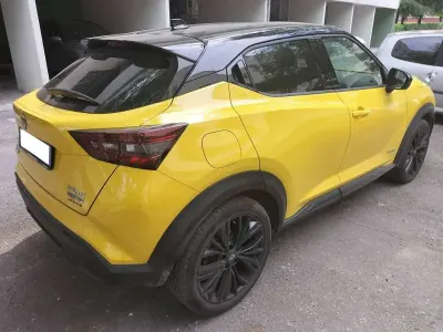 Usata Nissan Juke 94 CV (69 kW) 2025 Giallo SUV