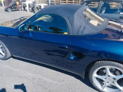 Usata Porsche 986 Boxster