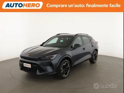 Usata Cupra Formentor 150 CV (110 kW) 2025 Grigio SUV