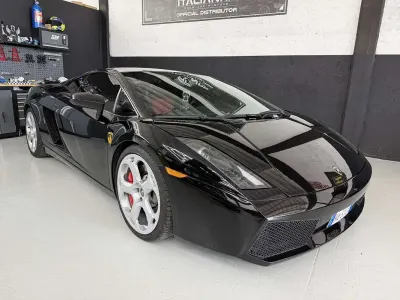 Usata Lamborghini Gallardo 500 CV (367 kW) 2004 Coupé