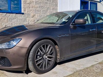 usata Maserati Ghibli - 2014