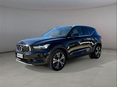 Usata Volvo XC40 Inscription 192 CV (141 kW) 2021 Nero SUV