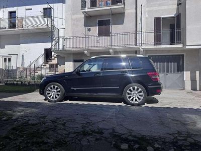 Usata Mercedes GLK220 170 CV (125 kW) 2011 SUV