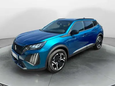 Nuova Peugeot 2008 Allure 131 CV (96 kW) 2025 Blu/azzurro SUV