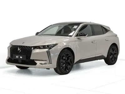 Nuova DS Automobiles DS4 131 CV (96 kW) 2025 Grigio cristallo  m SUV