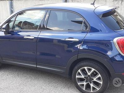 Usata Fiat 500 Cross 120 CV (88 kW) 2016 Berlina