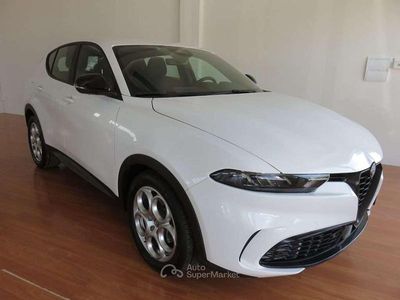 Usata Alfa Romeo Tonale Super 131 CV (96 kW) 2023 Bianco SUV