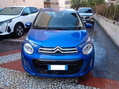 usata Citroën C1 VTi 72 5 porte Shine